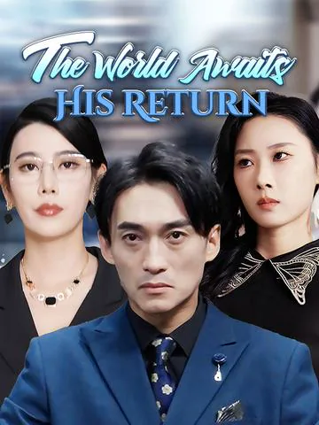 The World Awaits His Return cover image — watch all 60 episodes free in HD