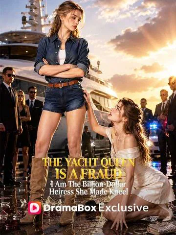The Yacht Queen is a Fraud I Am the Billion-Dollar Heiress She Made Kneel cover image — watch all 49 episodes free in HD