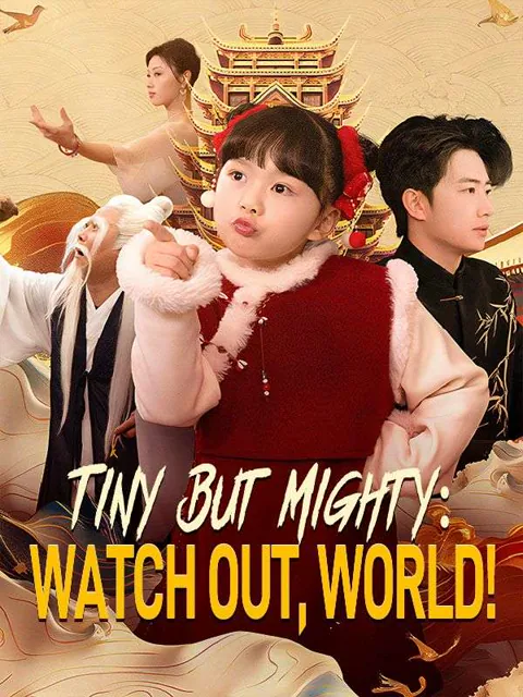 Tiny But Mighty: Watch Out, World! cover image — watch all 100 episodes free in HD