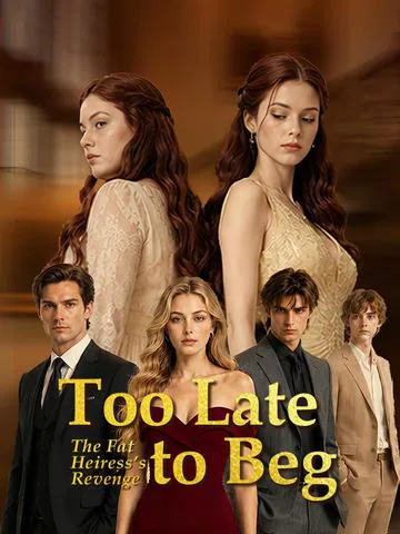 Too Late to Beg_The Fat Heiress’s Revenge cover image — watch all 50 episodes free in HD