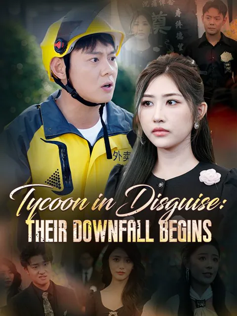 Tycoon in Disguise: Their Downfall Begins cover image — watch all 62 episodes free in HD