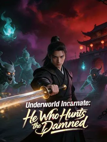 Underworld Incarnate: He Who Hunts the Damned cover image — watch all 55 episodes free in HD