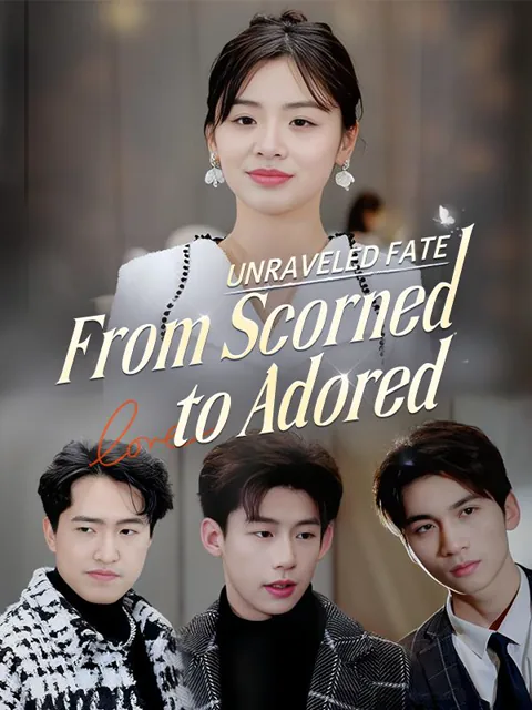 Unraveled Fate: From Scorned to Adored cover image — watch all 41 episodes free in HD