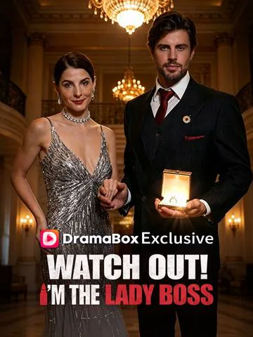 Watch Out! I’m The Lady Boss cover image — watch all 62 episodes free in HD