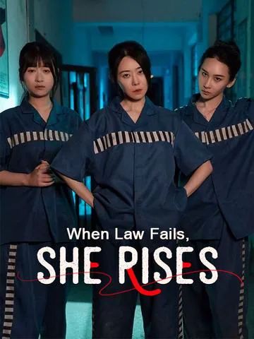 When Law Fails, She Rises(DUBBED) cover image — watch all 47 episodes free in HD