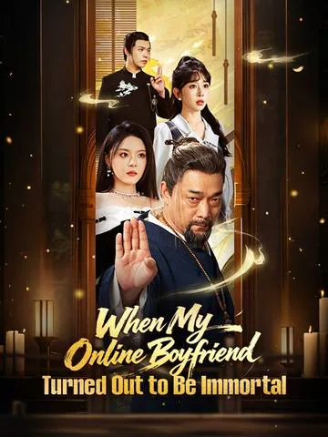 When My Online Boyfriend Turned Out to Be Immortal cover image — watch all 68 episodes free in HD