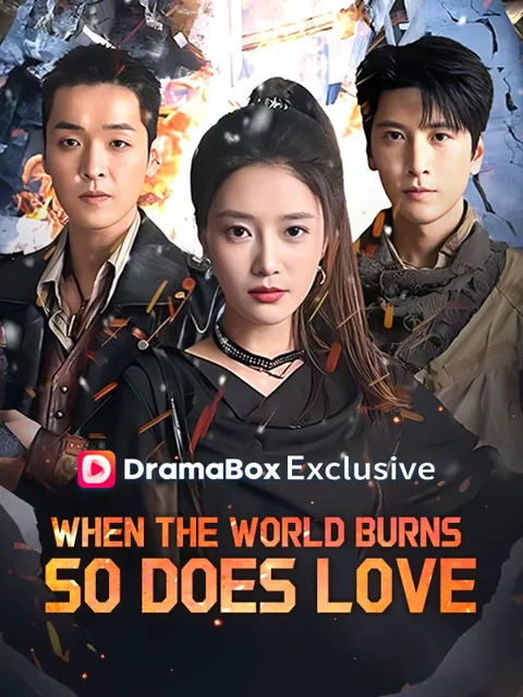 When the World Burns, So Does Love cover image — watch all 71 episodes free in HD