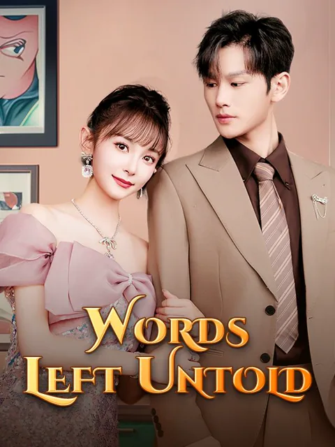 Words Left Untold cover image — watch all 55 episodes free in HD