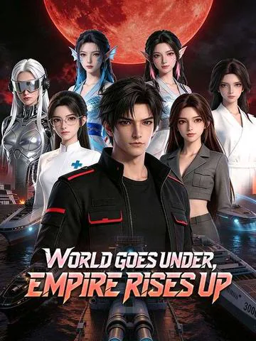 World Goes Under, Empire Rises Up cover image — watch all 87 episodes free in HD