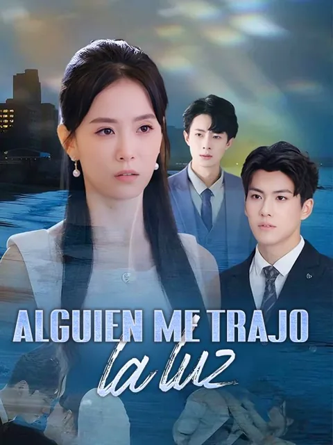 Alguien me trajo la luz portada — ver los 60 episodios gratis en HD