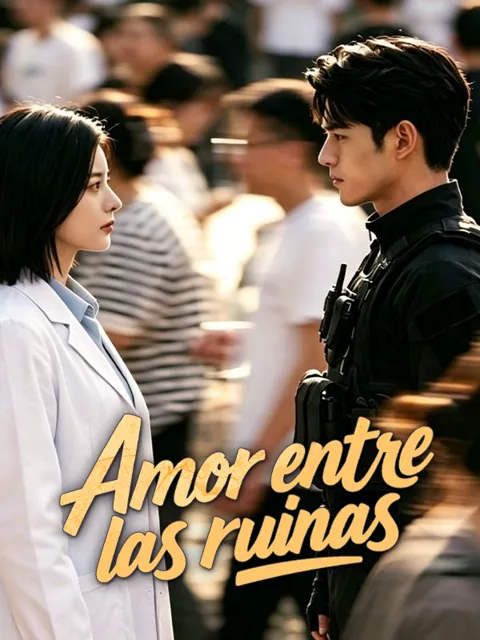 Amor entre las ruinas portada — ver los 82 episodios gratis en HD