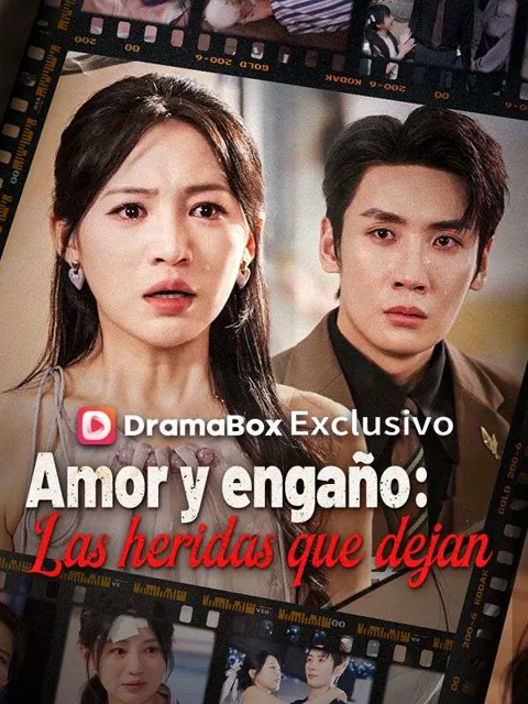 Amor y engaño: Las heridas que dejan (Doblado) portada — ver los 60 episodios gratis en HD
