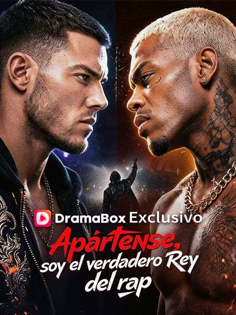 Apártense, soy el verdadero rey del rap (Doblado) portada — ver los 42 episodios gratis en HD