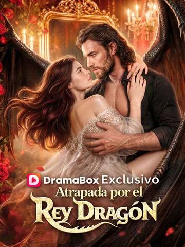 Atrapada por el Rey Dragón (Doblado) portada — ver los 52 episodios gratis en HD