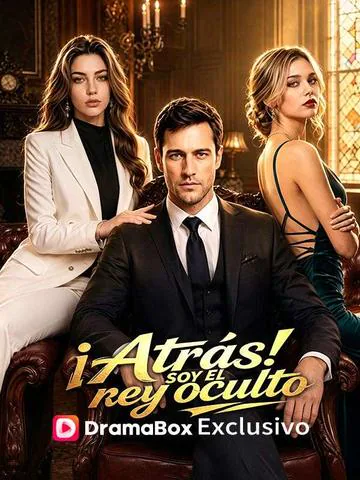 ¡Atrás! Soy el rey oculto portada — ver los 63 episodios gratis en HD
