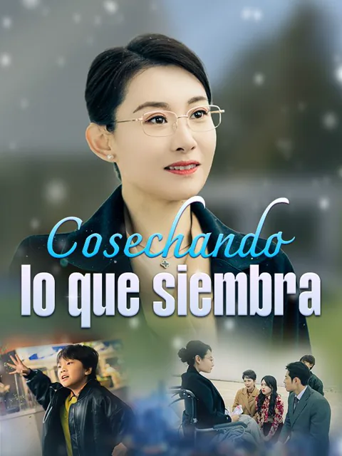 Cosechando lo que siembra portada — ver los 30 episodios gratis en HD
