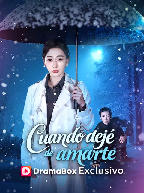 Cuando dejé de amarte portada — ver los 70 episodios gratis en HD
