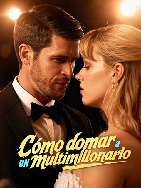 Cómo domar a un multimillonario portada — ver los 52 episodios gratis en HD