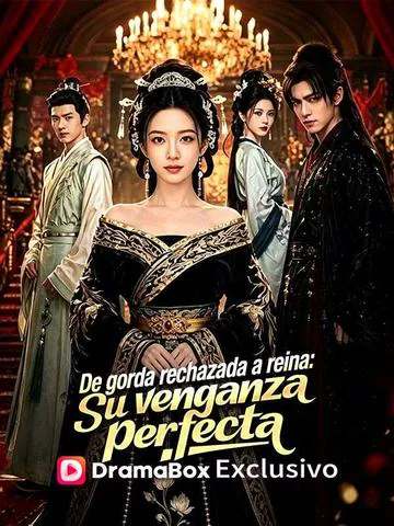 De gorda rechazada a reina: su venganza perfecta(Doblado) portada — ver los 60 episodios gratis en HD