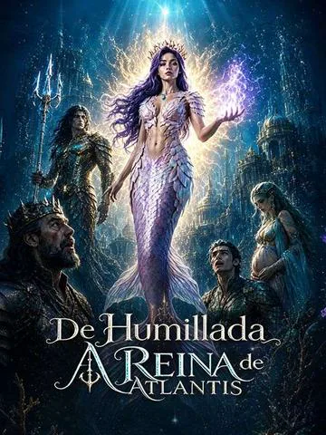 De Humillada a Reina de Atlantis portada — ver los 41 episodios gratis en HD