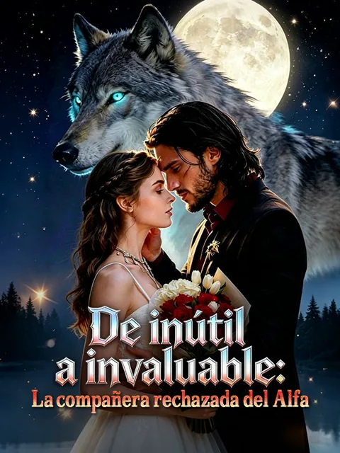 De inútil a invaluable: la compañera rechazada del Alfa (Doblado) portada — ver los 58 episodios gratis en HD