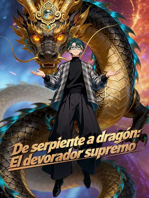 De serpiente a dragón: El devorador supremo (Doblado) portada — ver los 95 episodios gratis en HD