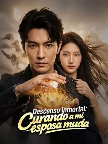 Descenso inmortal: curando a mi esposa muda (Doblado) portada — ver los 57 episodios gratis en HD