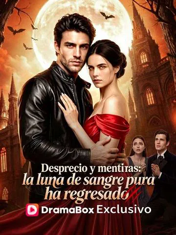 Desprecio y mentiras: la luna de sangre pura ha regresado (Doblado) portada — ver los 45 episodios gratis en HD