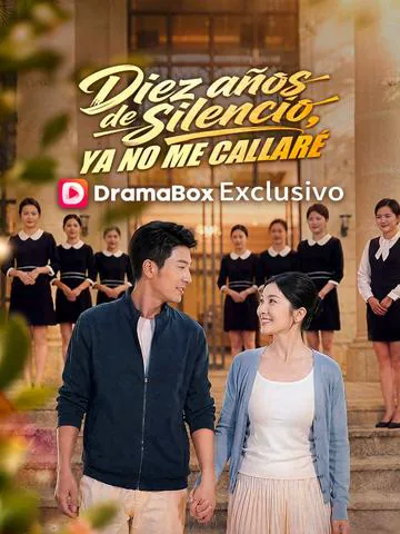 Diez años de silencio, ya no me callaré portada — ver los 62 episodios gratis en HD
