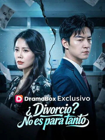 ¿Divorcio? No es para tanto (Doblado) portada — ver los 74 episodios gratis en HD