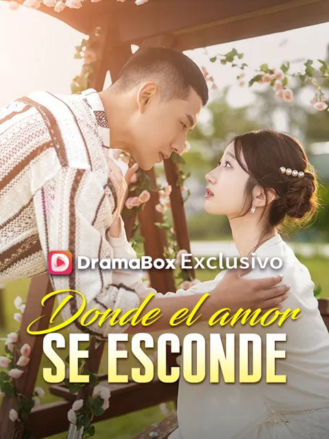 Donde el amor se esconde portada — ver los 73 episodios gratis en HD