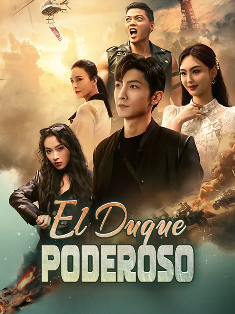 El Duque Poderoso portada — ver los 90 episodios gratis en HD