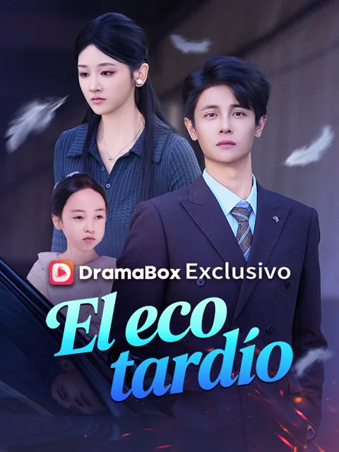 El eco tardío portada — ver los 75 episodios gratis en HD