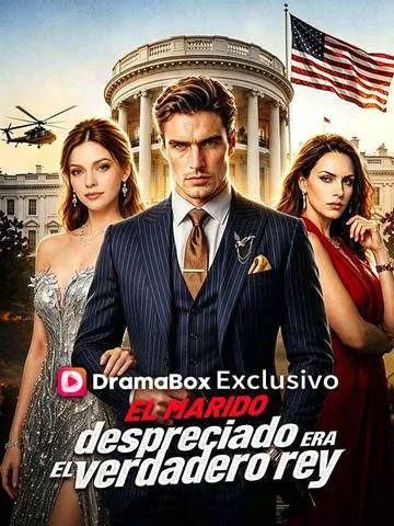 El marido despreciado era el verdadero rey portada — ver los 58 episodios gratis en HD