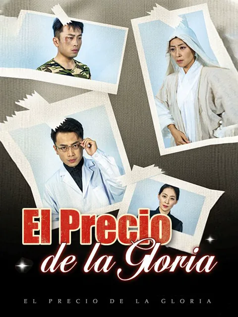 El Precio de la Gloria portada — ver los 33 episodios gratis en HD