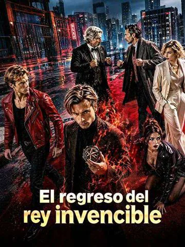 El regreso del rey invencible portada — ver los 60 episodios gratis en HD