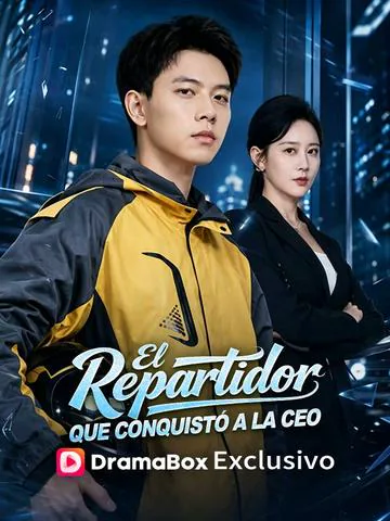 El repartidor que conquistó a la CEO portada — ver los 59 episodios gratis en HD