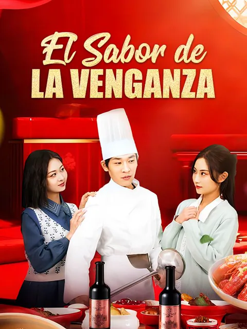 El Sabor de la Venganza portada — ver los 42 episodios gratis en HD