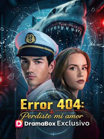 Error 404: Perdiste mi amor portada — ver los 66 episodios gratis en HD