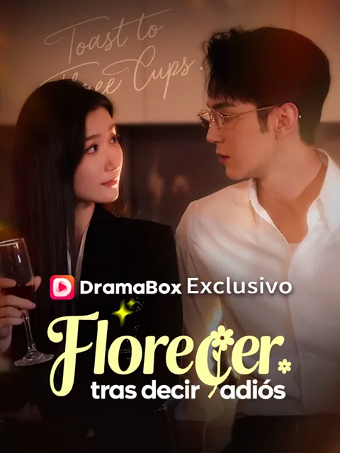 Florecer tras decir adiós portada — ver los 70 episodios gratis en HD