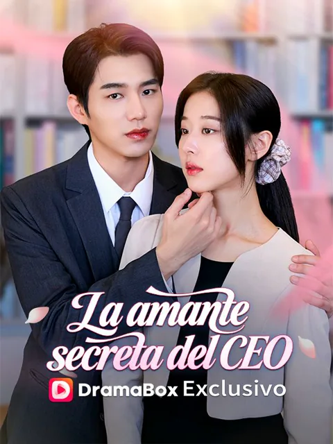 La amante secreta del CEO portada — ver los 60 episodios gratis en HD