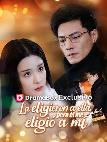 La eligieron a ella, pero él me eligió a mí portada — ver los 84 episodios gratis en HD