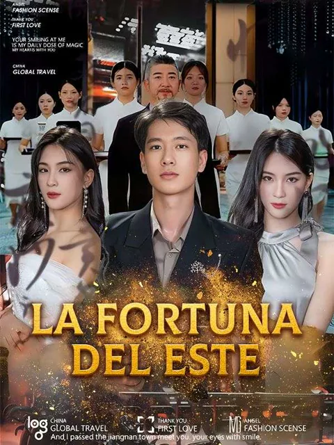 La Fortuna del Este portada — ver los 107 episodios gratis en HD