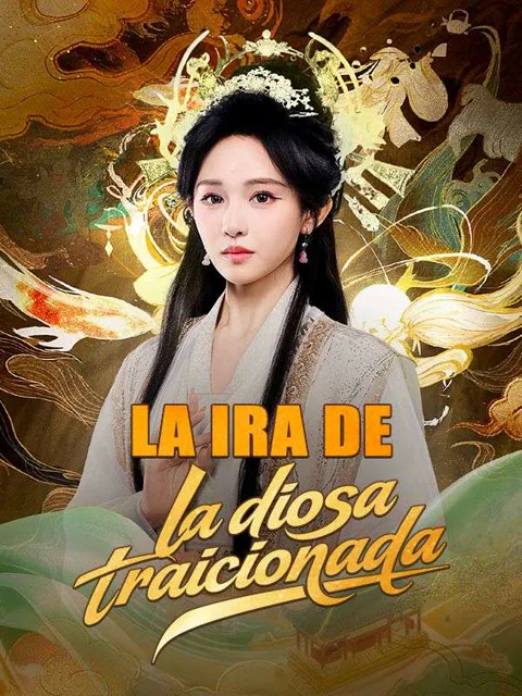 La ira de la diosa traicionada portada — ver los 75 episodios gratis en HD