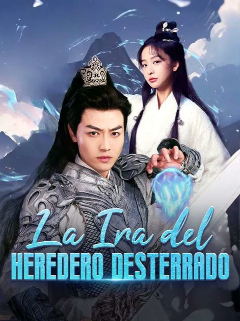 La Ira del Heredero Desterrado portada — ver los 90 episodios gratis en HD