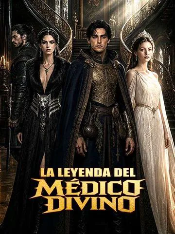 La Leyenda del Médico Divino portada — ver los 60 episodios gratis en HD