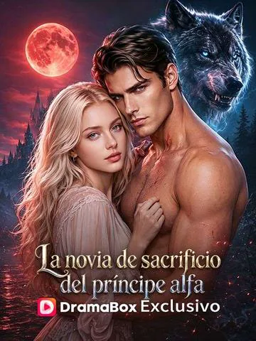 La novia de sacrificio del príncipe alfa (Doblado) portada — ver los 60 episodios gratis en HD
