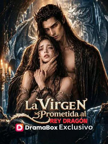La Virgen Prometida al Rey Dragón portada — ver los 53 episodios gratis en HD