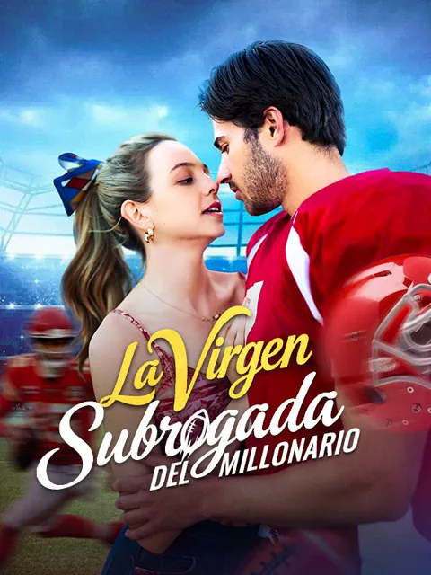 La Virgen Subrogada del Millonario portada — ver los 67 episodios gratis en HD