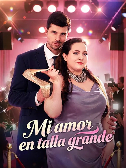 Mi amor en talla grande portada — ver los 56 episodios gratis en HD